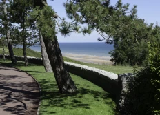 COLLEVILLE - OMAHA BEACH