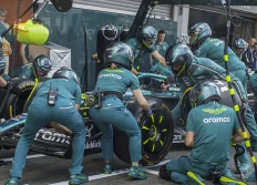 GP F1 SPA 2025